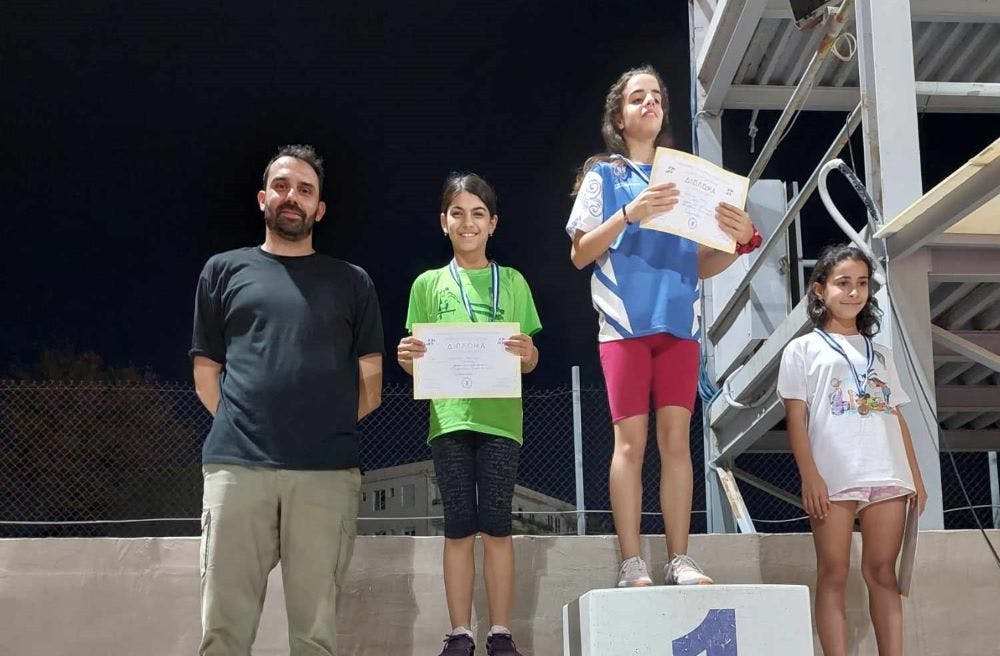 Μεγάλη συμμετοχή στους Διασυλλογικούς αγώνες Κ14 και τους Αναπτυξιακούς αγώνες Κ12 στα Χανιά (pics) runbeat.gr